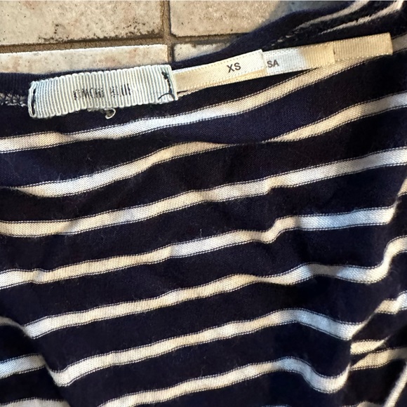 Urban Outfitters (OH) Kimchi Blue striped romper - Picture 3 of 3